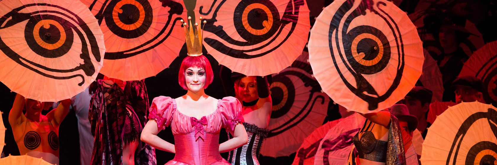Met Opera: Les Contes d’Hoffmann